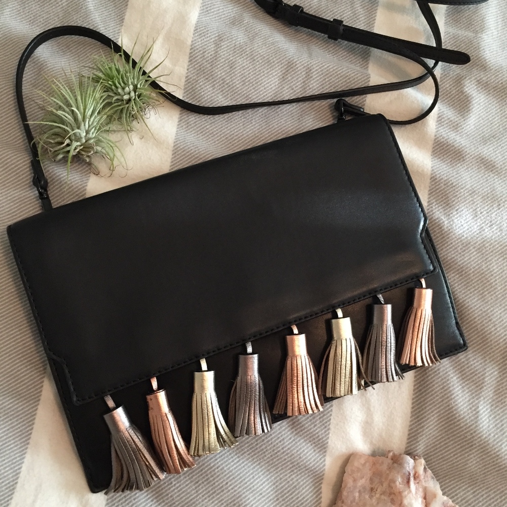 Rebecca Minkoff Sophia Clutch - Picture 8 of 8